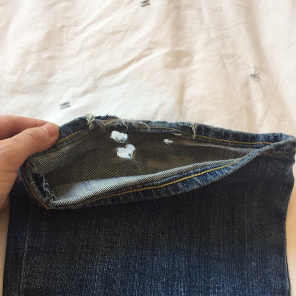 AG “The Legend” Flare Jean Sz 25 - Picture 7 of 7